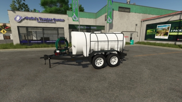 FS25 - All Liquid Trailer V1.0.0.1