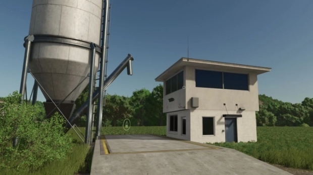 FS25 - All Products Buying Station V1.0