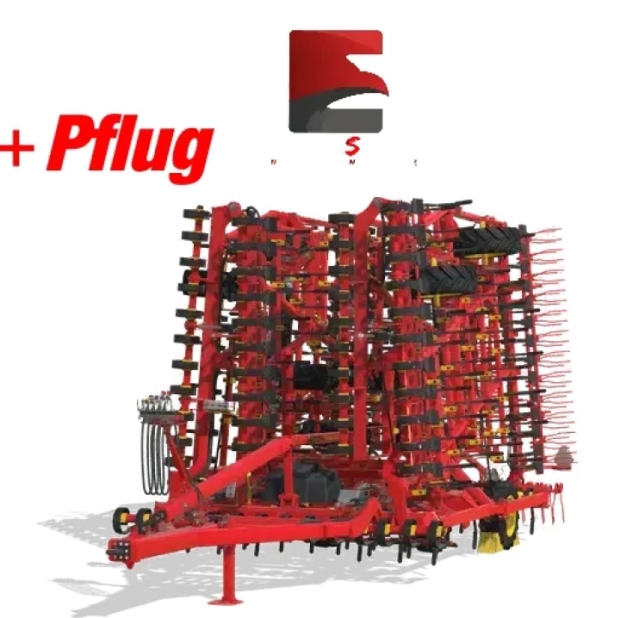 FS25 - Allrounder V2.0