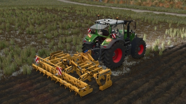 FS25 - Alpego kExtreme500 Plow V1.0