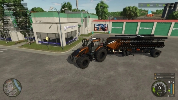 FS25 - Amazone Citan 15001-C V1.0