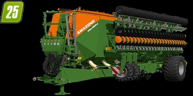 FS25 - Amazone Citan 15001C DS Multifruit V1.0.0.1