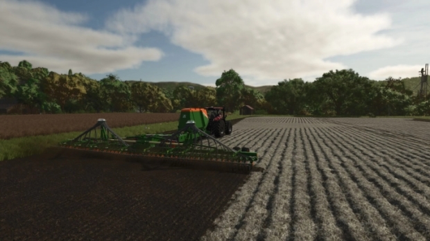 FS25 - Amazone Citan 15001C DS Multifruit V1.0.0.2