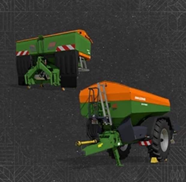 FS25 - Amazone Fertilizer Spreaders V1.0