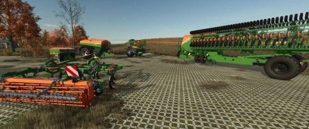 FS25 - Amazone Pack V1.0