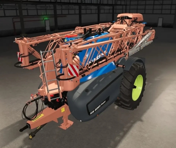 FS25 - Amazone UX 5201 Super V1.0