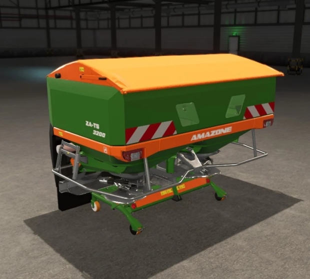 FS25 - Amazone ZA-TS 3200 Duel V1.0