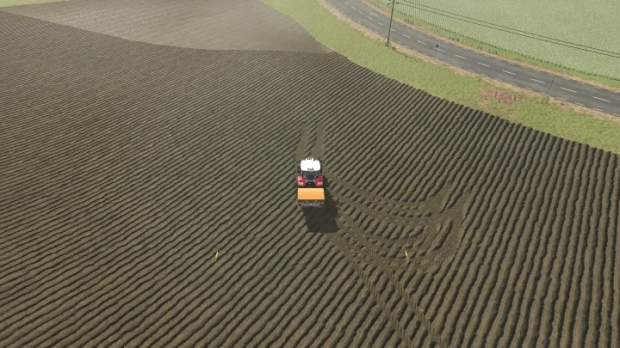 FS25 - Amazone ZA-TS 3200-L V1.0