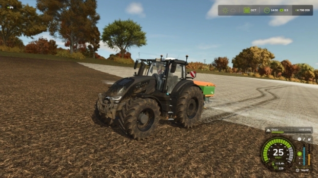 FS25 - Amazone Zats 3200 200 M V1.0