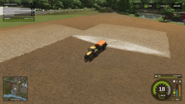 FS25 - Amazone ZG-TS 10001 Dual V1.0