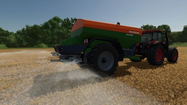 FS25 - Amazone ZG-TS 10001 V1.0