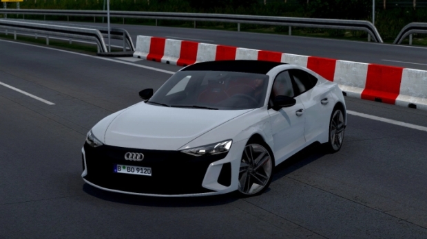ETS2 - Audi E-tron GT RS 2022 V2.8