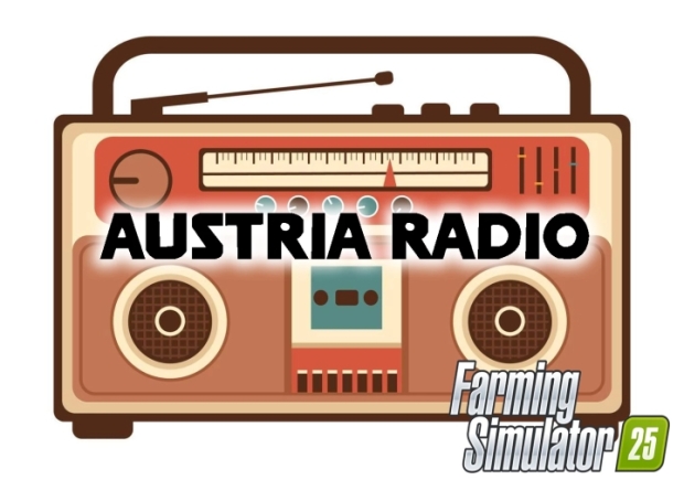 FS25 - Austria Radio V1.0