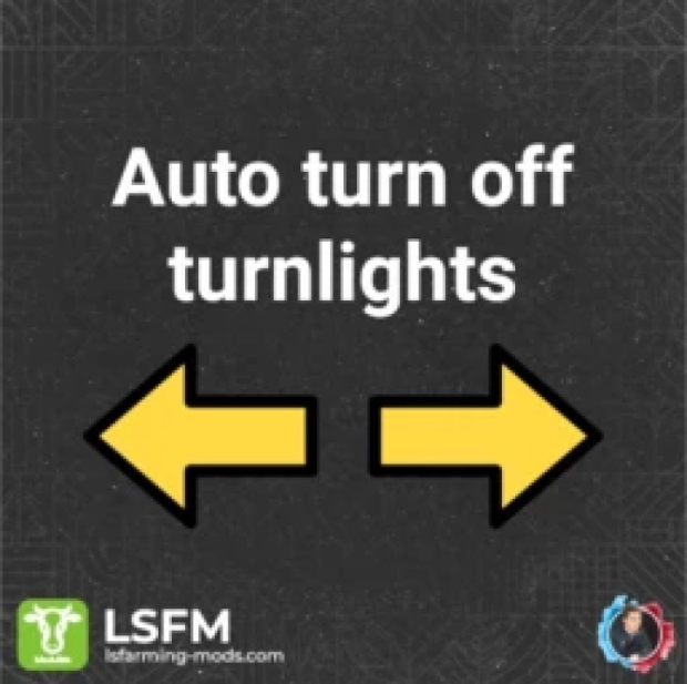 FS25 - Auto Turn Off Turn Lights V1.0