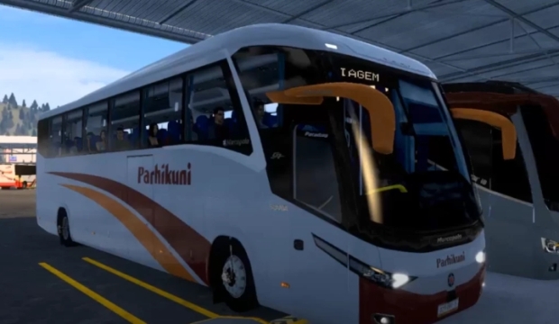 ETS2 - Autobus Marcopolo G7 1200