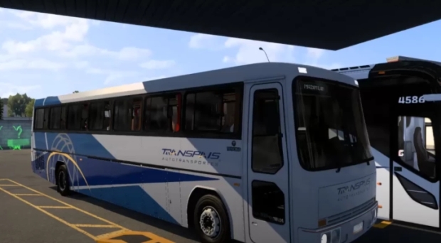 ETS2 - Autobus Tecnobus Tribus III V1.0