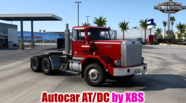 ATS - Autocar AT/DC + Interior V1.3