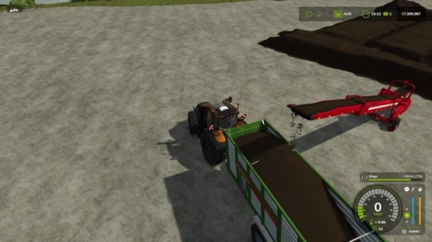 FS25 - Autoload Conveyor Belt V1.0.2.0