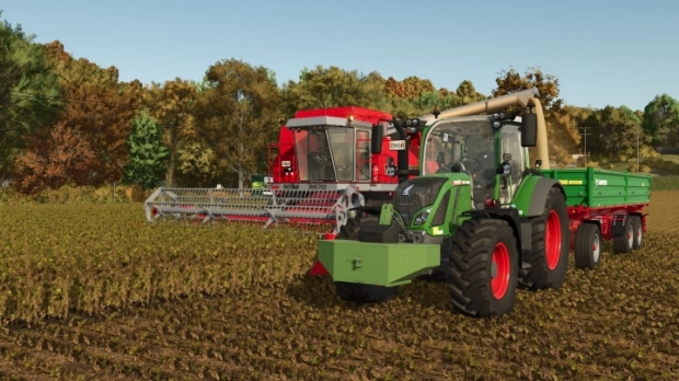 FS25 - Avers Agro Frontweight V1.0