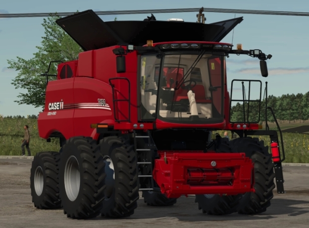 FS25 - Axial-Flow 7150 Edit V1.0