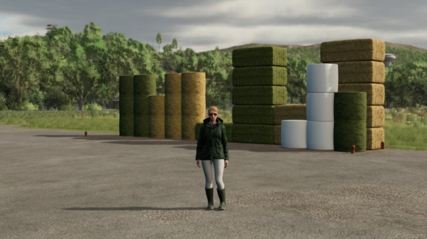 FS25 - Balestorage V1.0