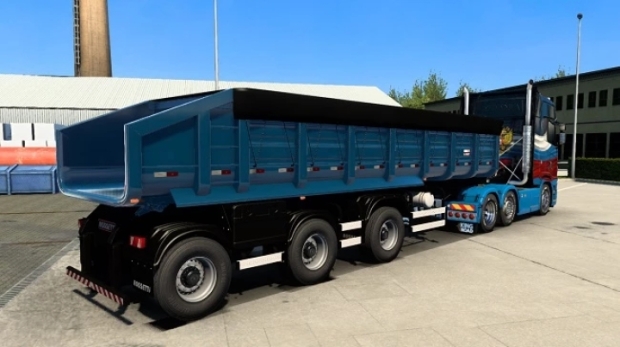 ETS2 - Basculante Rossetti