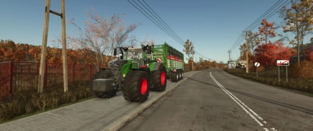 FS25 - Bergmann HTW65 V1.0.1.0