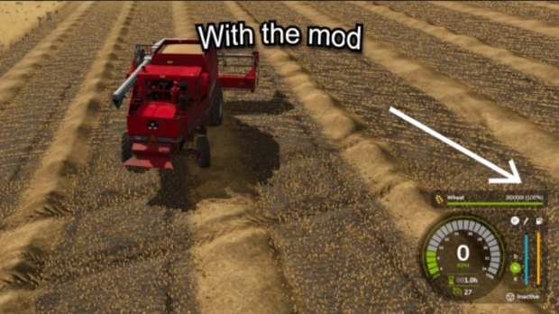 FS25 - Better Capacity for Vehicles V1.0.1.0
