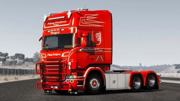 ETS2 - BKC Accessory Pack V1.3