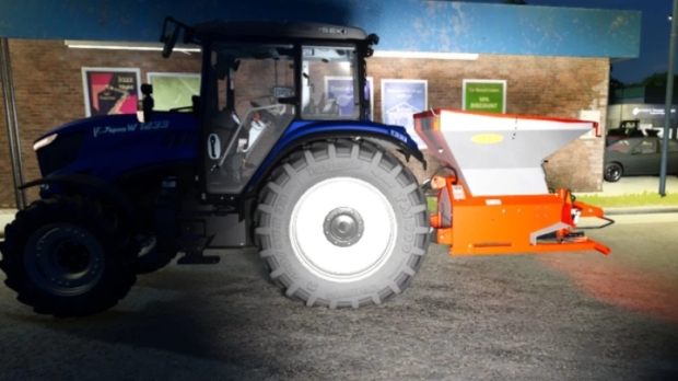 FS25 - Bredal SG2000 V1.0