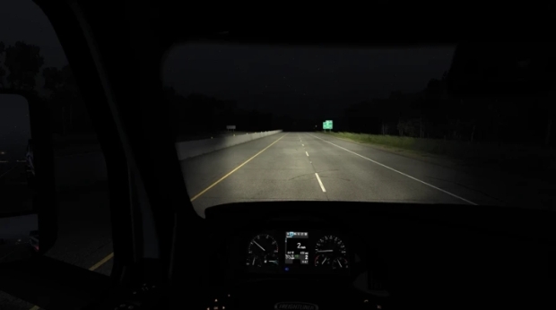ATS - Bright Lights V1.0.0.6