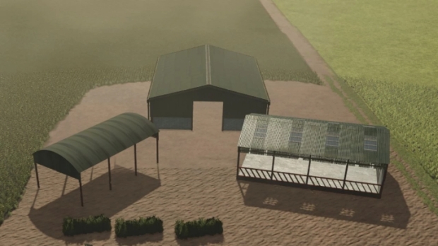 FS25 - British Farm Pack V1.0