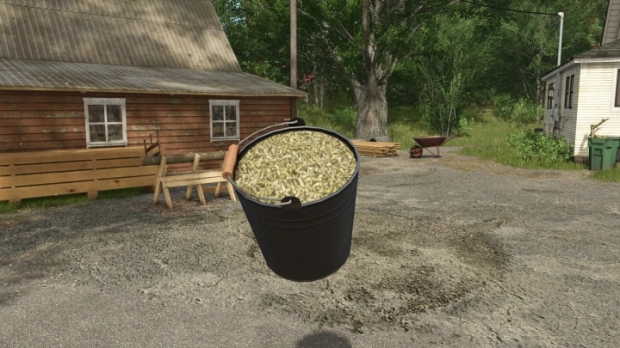 FS25 - Bucket V1.0