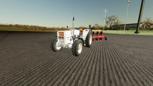 FS22 - Buehrer Serie 6105 Special V1.0