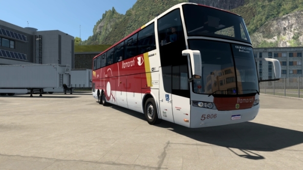 ETS2 - Busscar Jumbuss V1.0