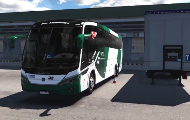 ETS2 - Busscar NB1 V1.0