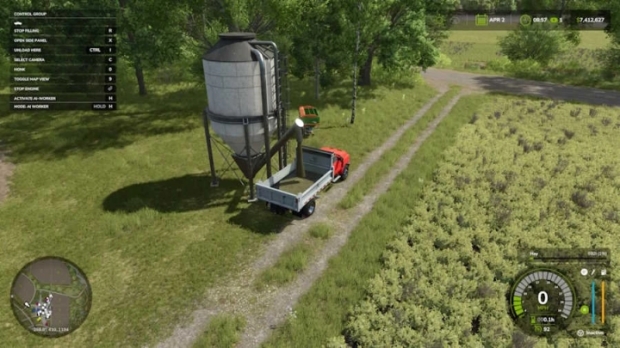 FS25 - Buying Station V1.0
