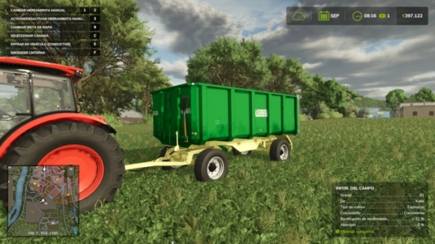 FS25 - Camara RT14 V1.0