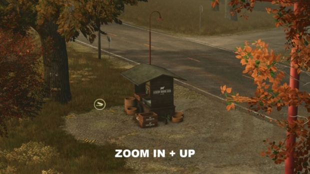 FS25 - Camera Zoom V1.0