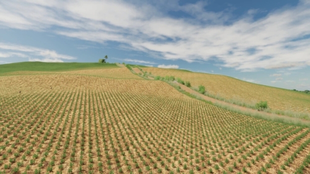 FS22 - Canarinho Farm V1.0