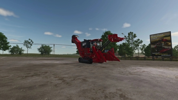 FS25 - Case IH A8800MR V1.0