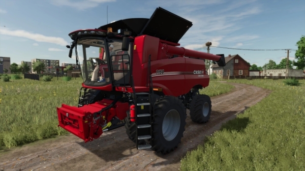 FS25 - Case IH Axial Flow 7150 V1.0