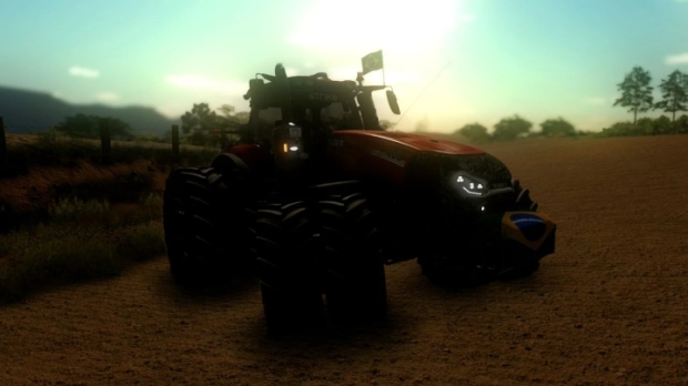 FS22 - Case IH Magnum AFS Connect Series BR Edit V2.2.2.1