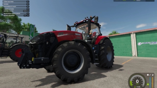 FS25 - Case IH Magnum Edit V1.0