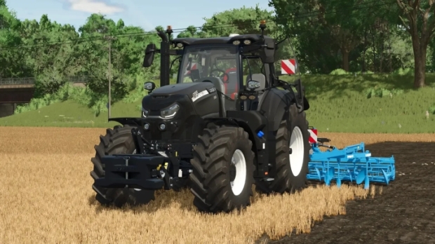 FS25 - Case IH Puma 185 - 240 V1.0