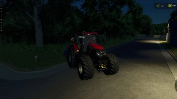 FS25 - Case IH Puma CVX 200 V1.0