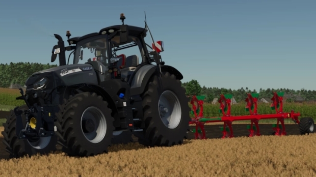 FS25 - Case IH Puma / New Holland T7 Edit V1.0