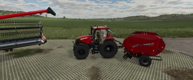 FS25 - Case Pack V1.0