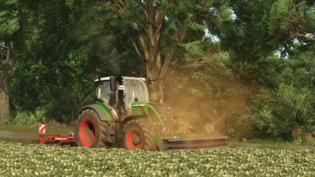 FS25 - Ceres GC600 V1.0