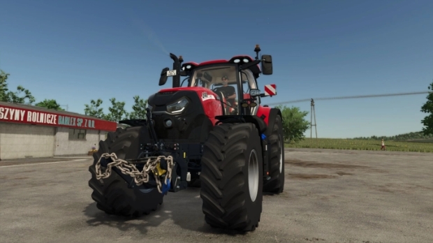 FS25 - Chains and Cables V1.0